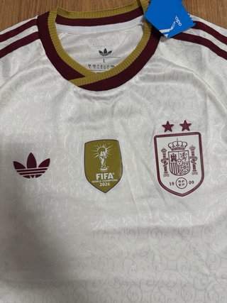 Camiseta Adidas España