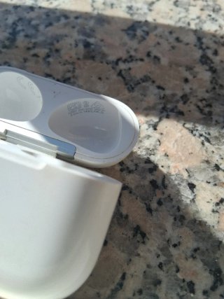 Airpods 3ª Gen Azul