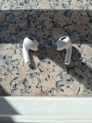 Airpods 3ª Gen Azul