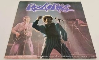 Vinilo Miguel Ríos Rock & Rios - En Directo 1982
