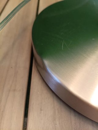 Eglo Lámpara de pie Espartal, 2 luces, elegante