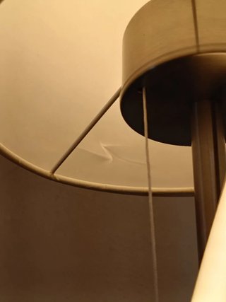 Eglo Lámpara de pie Espartal, 2 luces, elegante