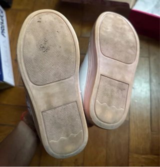 Scarpe Lelli Kelly bambina bianche rosa