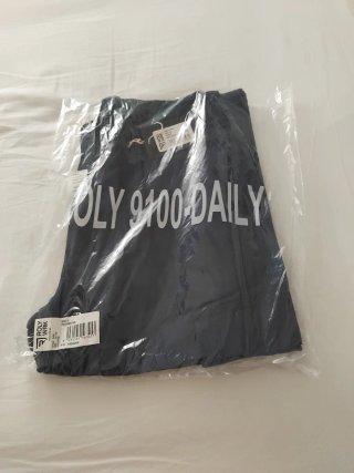 Pantalón de trabajo caballero azul