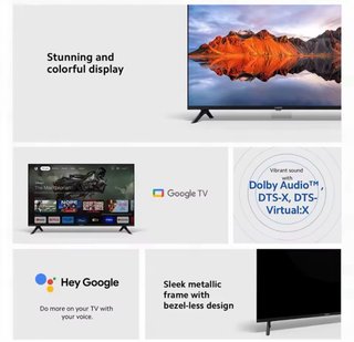 Xiaomi TV A Series 32 Google TV