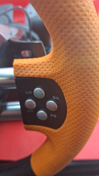 Volante KROM K-DRIVER con pedales 3646