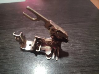 Prensatelas fruncidor/ plisados