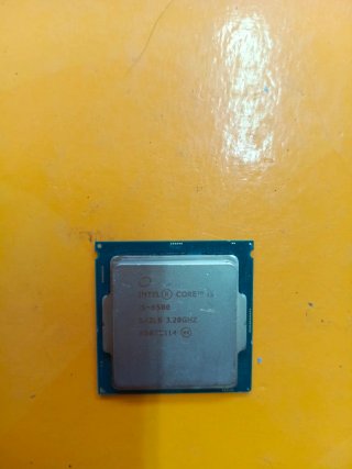 CPU Intel Core i5-6500