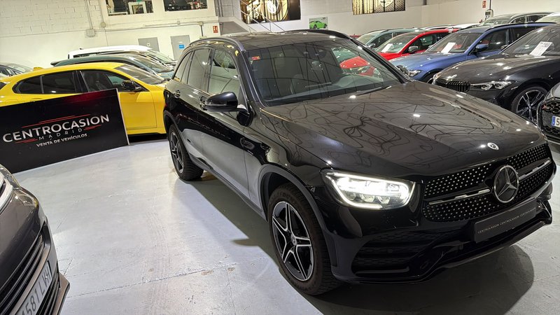 Mercedes-Benz GLC 2021