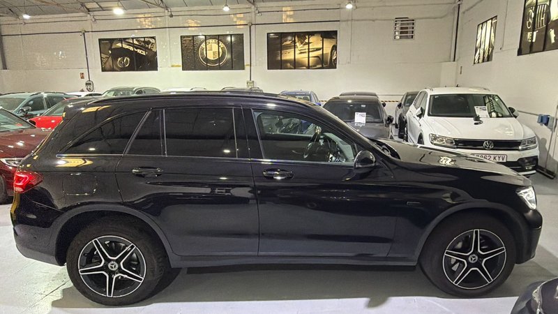 Mercedes-Benz GLC 2021, foto 5