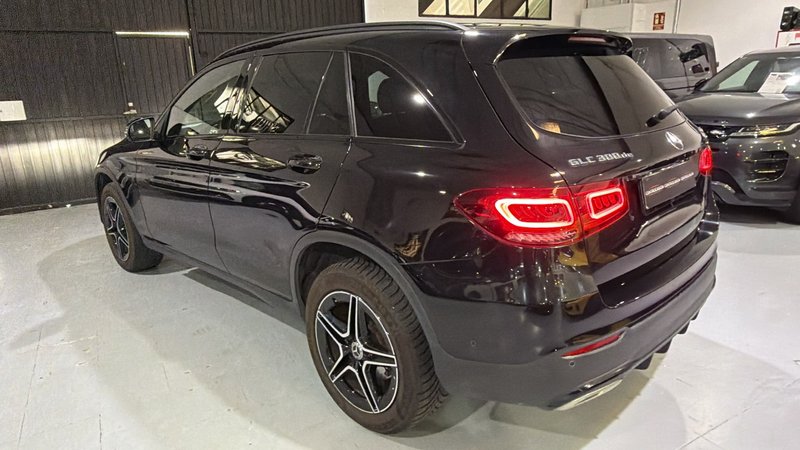 Mercedes-Benz GLC 2021, foto 6