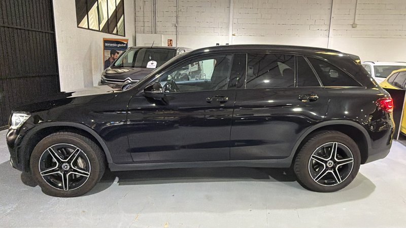 Mercedes-Benz GLC 2021, foto 4