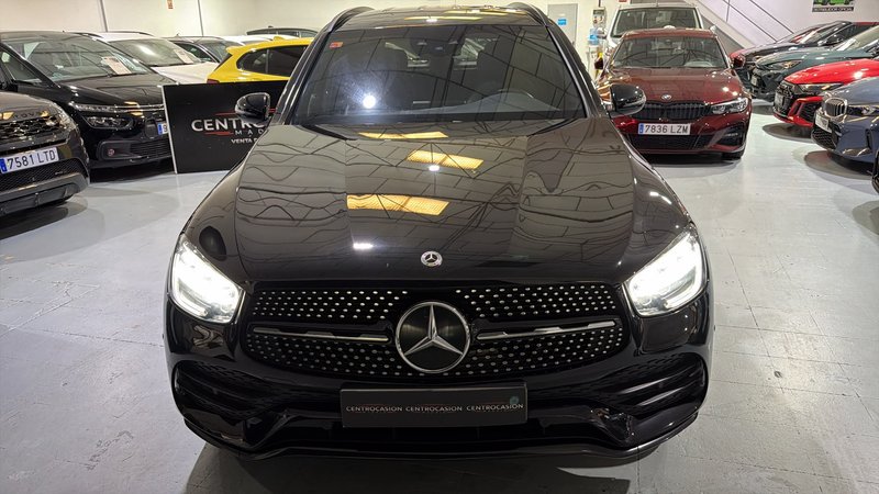 Mercedes-Benz GLC 2021, foto 2