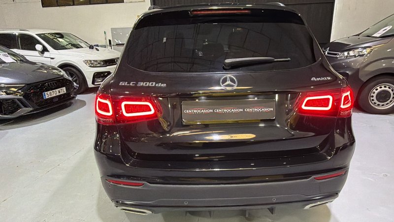 Mercedes-Benz GLC 2021, foto 7