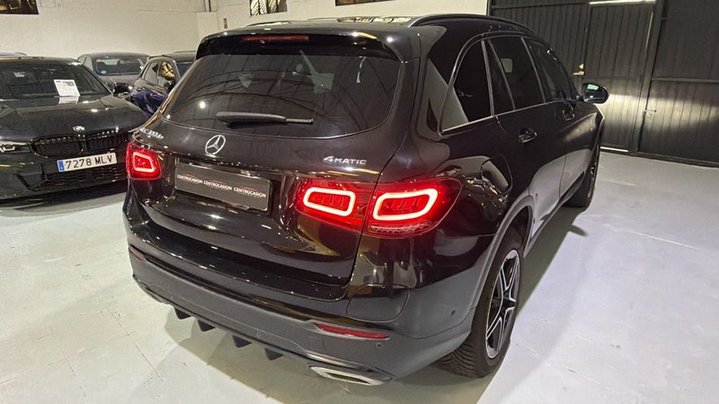 Mercedes-Benz GLC 2021, foto 8