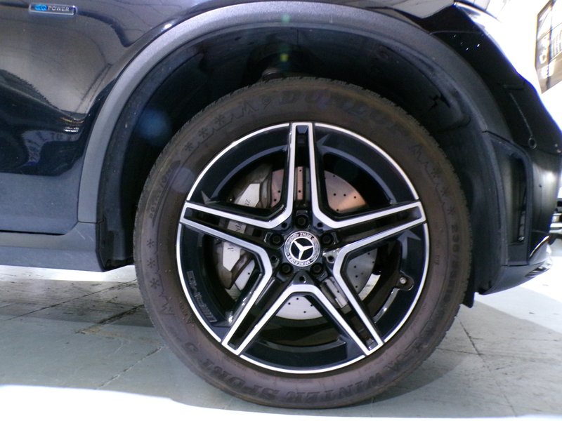 Mercedes-Benz GLC 2021, foto 11