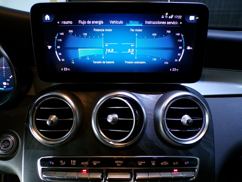 Mercedes-Benz GLC 2021, foto 48