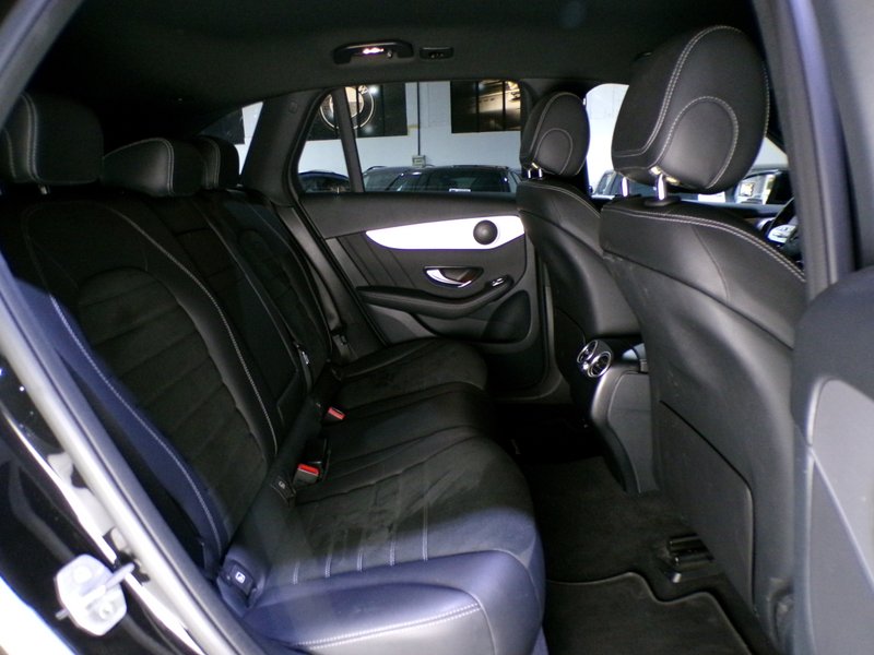 Mercedes-Benz GLC 2021, foto 16