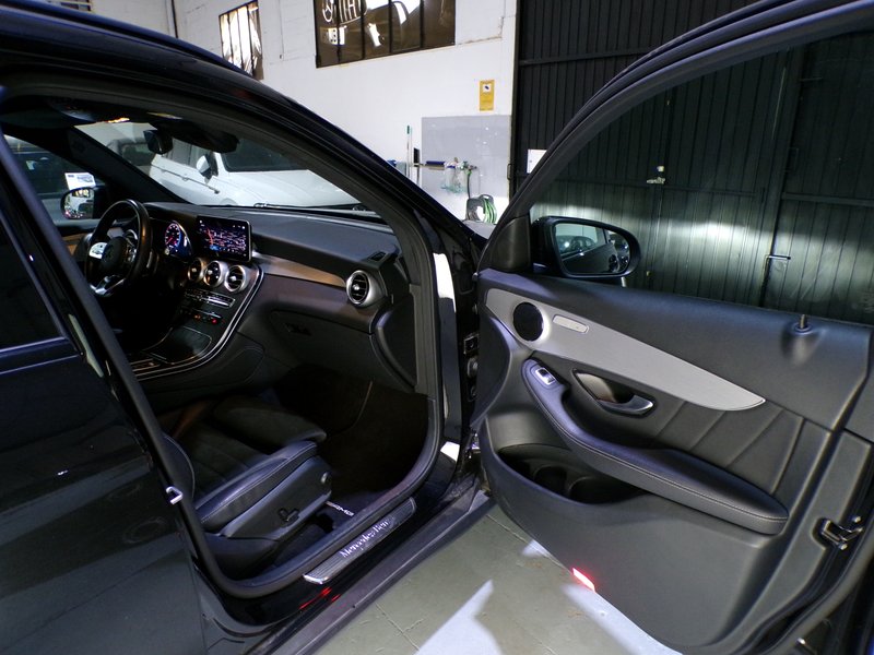 Mercedes-Benz GLC 2021, foto 21