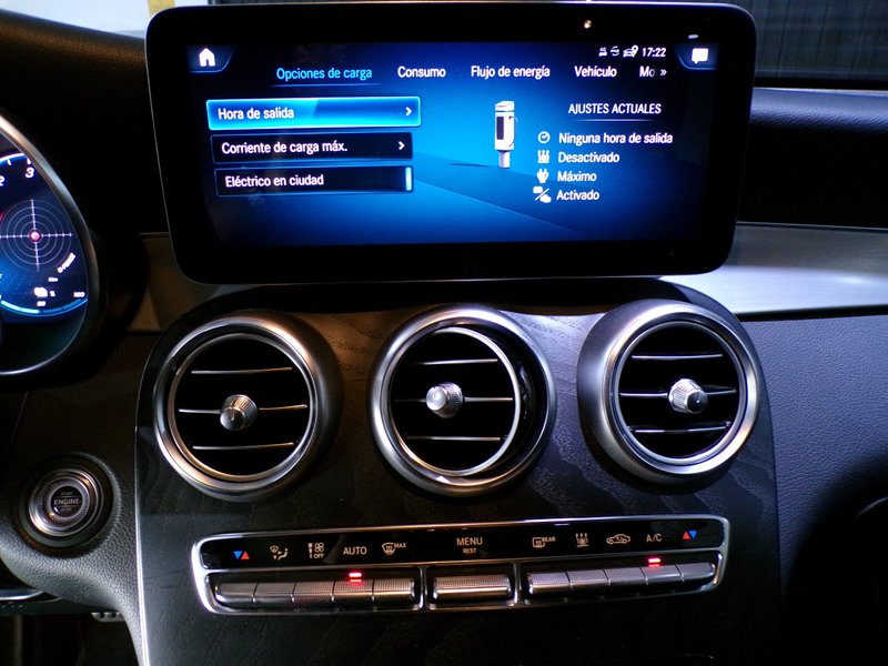 Mercedes-Benz GLC 2021, foto 46