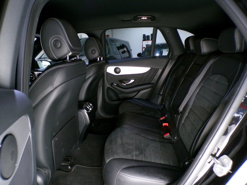Mercedes-Benz GLC 2021, foto 25
