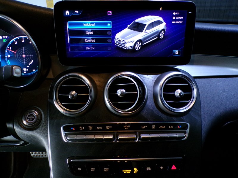 Mercedes-Benz GLC 2021, foto 43