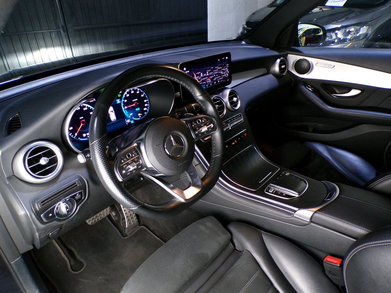 Mercedes-Benz GLC 2021, foto 30