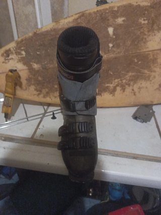 Botas de Snowboard Nordica