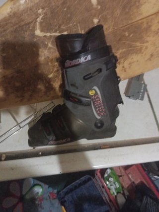 Botas de Snowboard Nordica