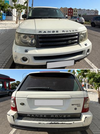 Land Rover Range Rover Sport 2005 Bueno