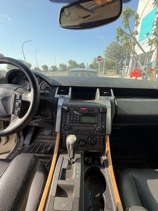 Land Rover Range Rover Sport 2005 Bueno