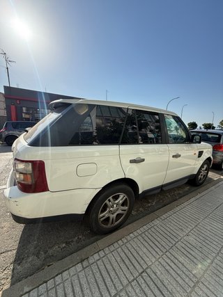 Land Rover Range Rover Sport 2005 Bueno
