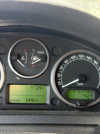 Land Rover Range Rover Sport 2005 Bueno