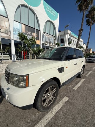 Land Rover Range Rover Sport 2005 Bueno