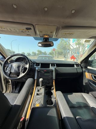 Land Rover Range Rover Sport 2005 Bueno