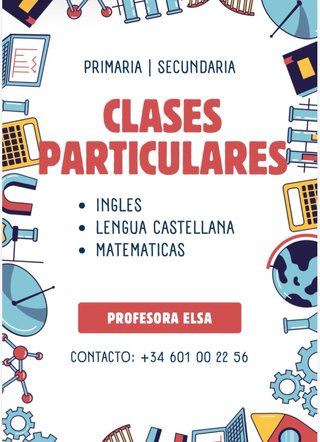 clases particulares