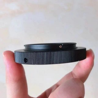 Adaptador T2 para Sony AF / Minolta AF