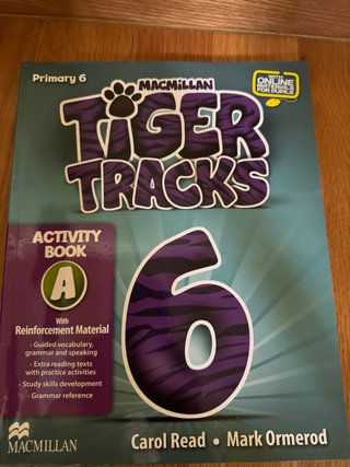 Tiger Tracks 6