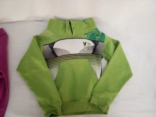 Uniforme Escolar Vegamedia Talla 6