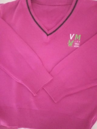 Uniforme Escolar Vegamedia Talla 6