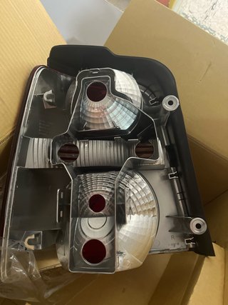 Piloto Trasero Volkswagen Touran 2008-2010