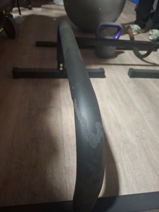 Lote material fitness: balón, kettlebell, barras