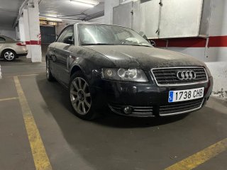 Audi Cabriolet 2004