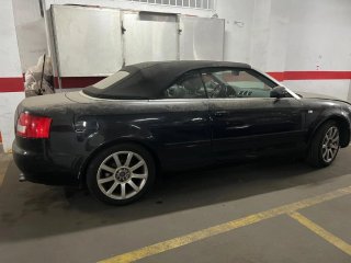 Audi Cabriolet 2004