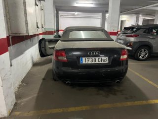 Audi Cabriolet 2004