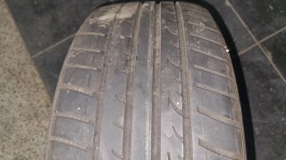 2 Neumático Dunlop SP Sport 225/45 R17 91W
