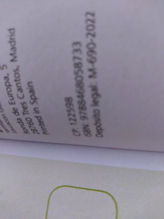 Matemática 3 ESO 9788468058733 ( 9788468049557 )