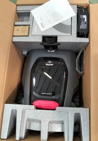 MOVA LIDAX Ultra 800 Robot cortacésped 800㎡