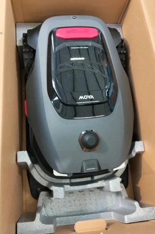 MOVA LIDAX Ultra 800 Robot cortacésped 800㎡