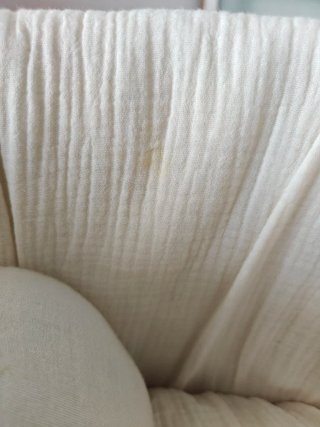 Moisés bebé Cesta Mimbre + Balancín Madera